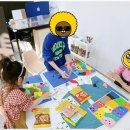 마음으로 그리는 행복한 미술 이미지