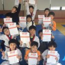 용소 태권도장 이미지