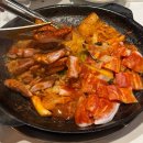 느루옛날삼겹전문 | 느루집 서산 호수공원 맛집 읍내동 닭갈비 부대찌개 주먹밥
