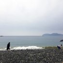 학동흑진주몽돌해변