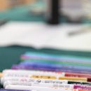 초등 캘리그라피 이미지