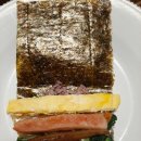 김밥잔치 이미지