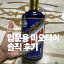 마오타이 | 마오타이 장향주 후기｜마오타이진 장향주 53도 면세점 가격 5만원 입문용 솔직 리뷰