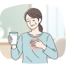 속쓰림에 우유 마시면 더 아픈 이유, 알칼리성 식품의 배신 이미지