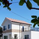 월출산 달빛 푸른집 이미지