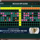 갤러리 스크린 골프방 이미지