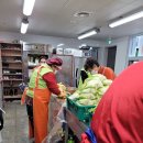 웅천무료급식소 이미지