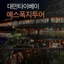 대만 타이베이 여행 예스폭지 투어 한국인가이드 고고투어 후기