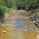 청계동계곡 이미지