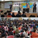 할렐루야!!! 농아로 태어나신 분이 60년 만에 처음으로 듣고 말하였습니다!(2014년 3월 7일 금요 전도중보치유성회) 이미지