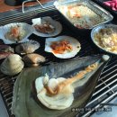 [영종도 해와] 마시안해변 을왕리 바다가 보이는 조개구이 해물칼국수 해와