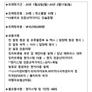 "최고의 인생스팟. 남미" 24년01/22일(월)~24년02/11일(일) 잉카트레킹+마추피추+비니쿤카+나스카+우유니+티티카카호수+이과수 이미지