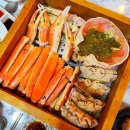 홀식자재 | 가족 연말 모임 장소로 추천하는 양산 대게 맛집 내돈내산 후기 '도시크랩 양산점'
