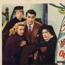 독약과 노파(Arsenic and Old Lace, 44년) 독약과 시체소동. 출연 : 캐리 그랜트, 프리실라 레인, 레이몬드 마세이 이미지