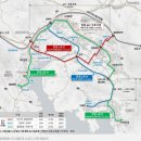 에일린의뜰아파트 상가 앞 횡단보도 | 대원동, 재건축의 끝이 아닌 새로운 시작 — 힐스테이트마크로엔, 포레나 임장기
