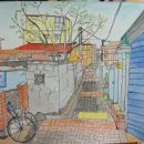 펜 드로잉(중급반) 이미지