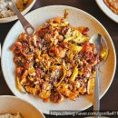 람쥐야 도토리 | 일산시장 맛집 | 가성비 좋고 푸짐한 쭈꾸미정식 쭈꾸미명가