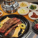 우향:시 | 영등포소갈비살맛집 | 소갈비살 한판 우향갈비살 영등포본점 후기