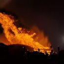 오름푸드 | 제주 새별오름 들불축제 🎆 2026 봄밤을 밝힌 제주 오름의 🔥불꽃 이야기 후기