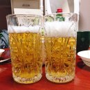BHC 동탄방교점 | ❤️190123 돼지 파티 w.BHC 뿌링클, 치즈볼, 응급실 국물 떡볶이 중상맛(중국당면 퐁당), 알코올 +주저리