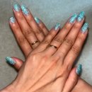 손톱치장 | 💅 [분당 서현 :: 내일그리고네일] 손톱 케어에 진심인 네일샵✨