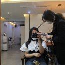 김향미 헤어