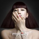 김현정헤어# 마이데일리