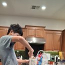 오늘은 할아버지 할머니가 한국에 가시는 날 이미지