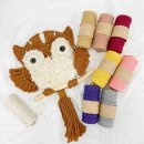 마크라메 벽걸이(행잉)만들기 이미지