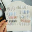 체리네일 - 군포시 산본로323번길 20-25 | 💅분당 서현 네일아름 | 원장님 손맛 제대로! 체리네일 풀아트 & 민트 패디 받고 온 후기🍒💚