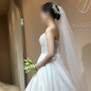 초이스디자인 | 아뜰리에 순수에서 드레스 세벌 입어본 드레스 초이스 후기