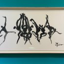 기초부터 시작하는 서예 이미지