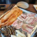 충주 냉삼겹 맛집 - 냉삼집 숙이네