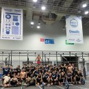 바론크로스핏 | 2024년 크로스핏 세미파미널 자원봉사자 참가 후기, Gear Crew &amp; Operation | 2024 Far East Throwdown
