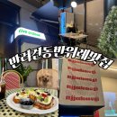 유경식 | 실내 애견동반 가능한 위례맛집 리스트 💗