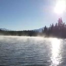 Pyramid Beach, Jasper National Park 이미지