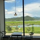 카페이스텔 | 나주 남평 카페 추천 [카페 이스텔] 저렴한데 뷰가 정말 좋은 곳
