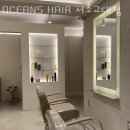 OCEANS HAIR