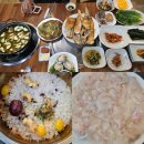 미소밥상 | [삼천포 맛집] 부자밥상 후기 돌솥밥+해산물+돈다발 이벤트까지