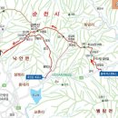 금전산 일원 이미지