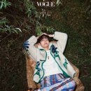 AW spine Vogue Girl