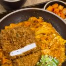 형이네 | 동교동맛집 돈까스 튀기는 형 홍대점 후기 (모둠카츠, 김치나베, 치즈·새우까지)