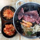 미래해물칼국수