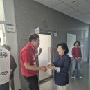 경기도 안성시 안성3동주민센터 | 정치는 책상이 아닌 현장에서 동안성 곳곳을 누빈 윤성환 후보의 발걸음