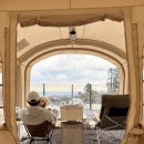 유토피아 | 웨어엑스 에어텐트 유토피아 G6 동계 거실형 제주 캠핑 후기