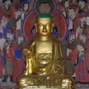 남원 선원사 목조지장보살삼존상 및 소조시왕상 일괄 이미지