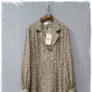 리리앤코 단아한롱원피스 택무 이미지