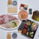 세븐일레븐 주안인하로점 | 주안 횟집 주안역 근처 회뜨는 수산마켓 대방어회 광어회 후기