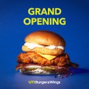 도원역 | 맘스터치? ㄴㄴ &#39;푸라닭&#39;이 만든 &#39;움버거앤윙스&#39; 도원역스타디움점 솔직 후기 | 치킨 버거 | 치킨 샌드위치