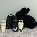 싹다 매입 갈긴 후기 : 투썸플레이스X키티버니포니 콜라보 전종 리뷰(과연 텀블러는 정말 물이 샐까?)